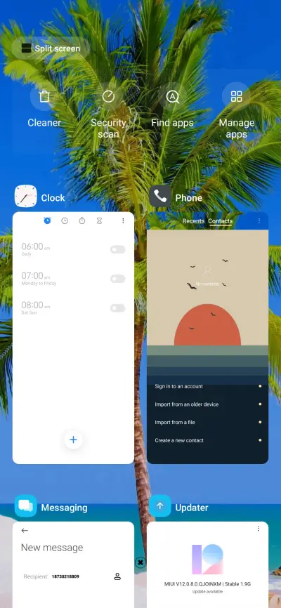 Sea wind coconut - Screenshot 4