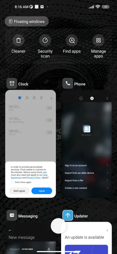 Motivate - Screenshot 4