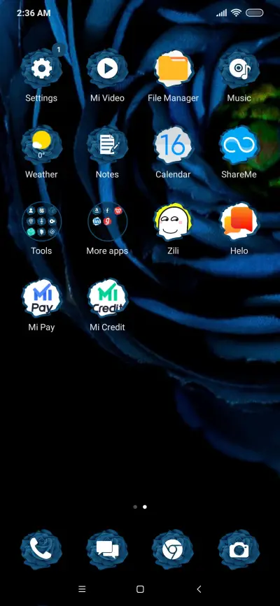 BlueRose_3MDP - Screenshot 3