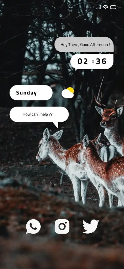 Deers - Screenshot 1