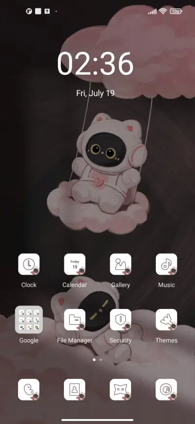 Cat Astronaut - Screenshot 2