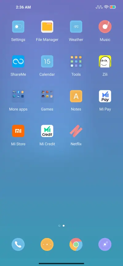 N GAGE v12 - Screenshot 3