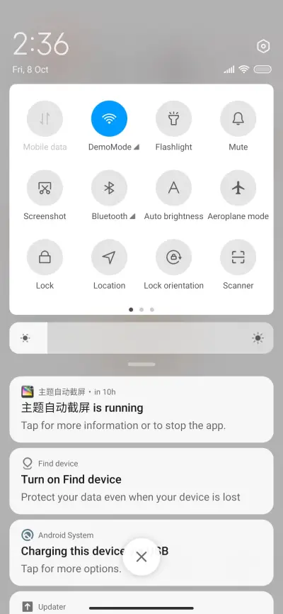 Widget Happy Bear - Screenshot 5