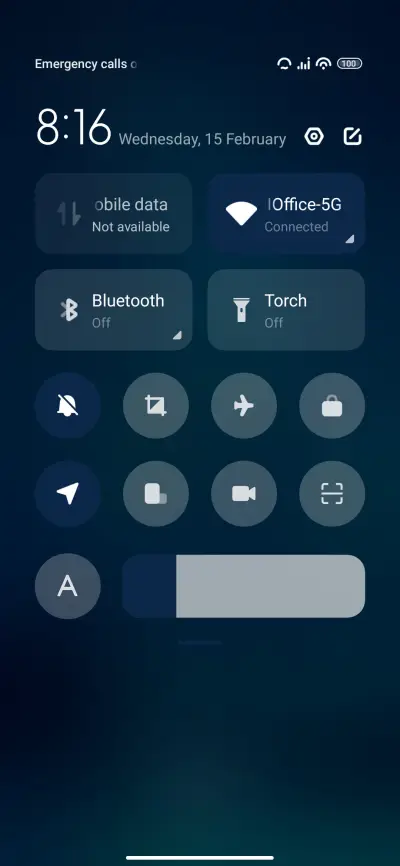 Blue heaven - Screenshot 5