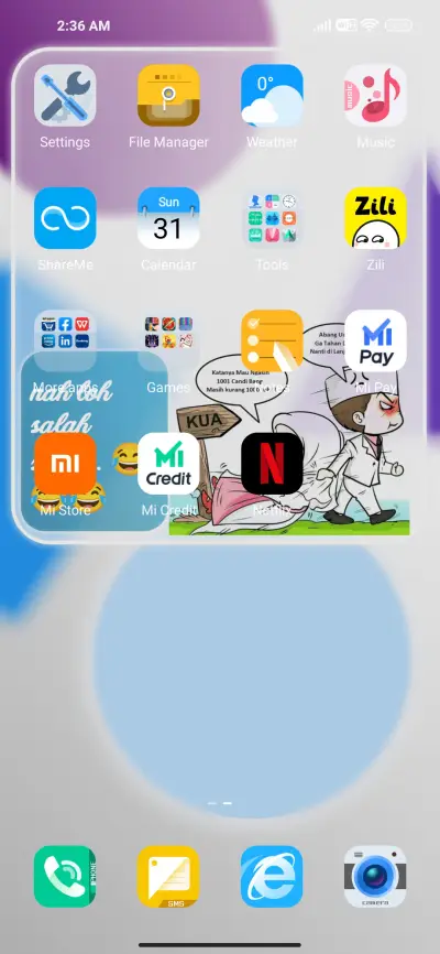 Tema kawe - Screenshot 3