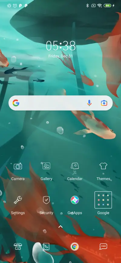 TheMermaidOfLove - Screenshot 2