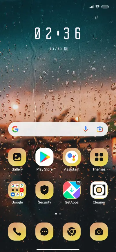 Rainy_4 - Screenshot 2