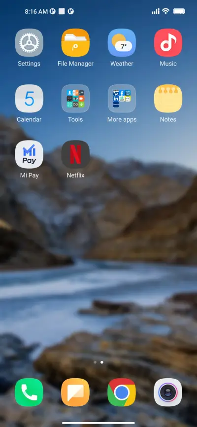 Amazing_Info - Screenshot 3