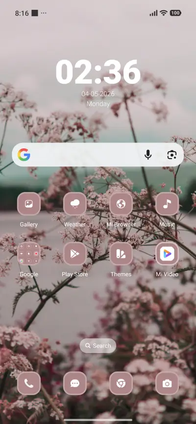 Flower - Screenshot 2