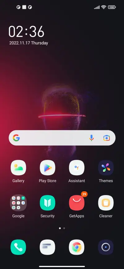 Quantum Agents - Screenshot 3