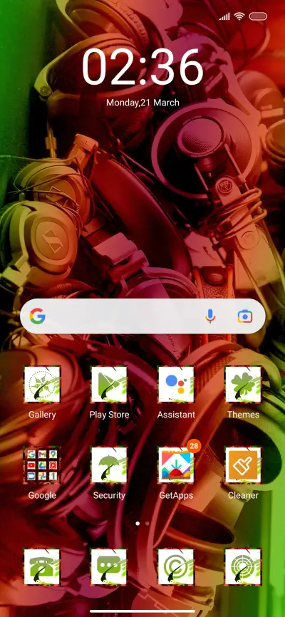 Music - Screenshot 2