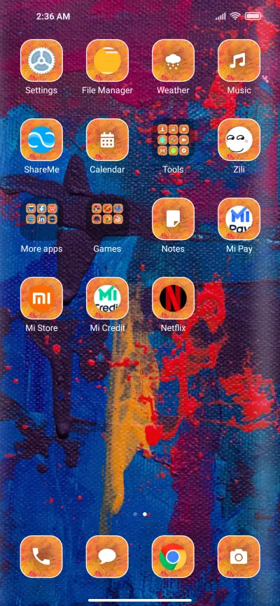 Holi_20 - Screenshot 3