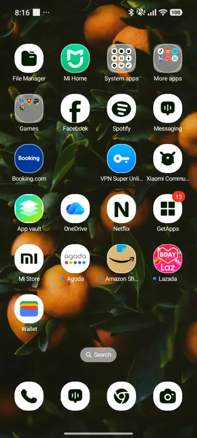 Orange Harvest - Screenshot 3