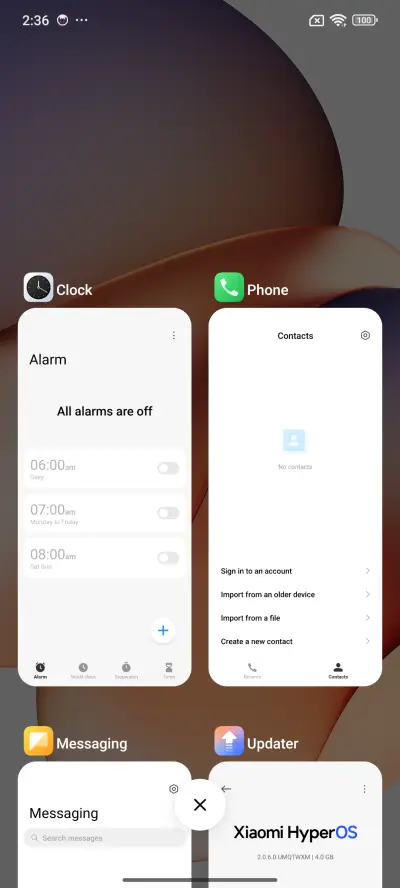 ColorFul Icons OS - Screenshot 4