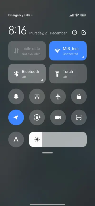 Mountain+water - Screenshot 5