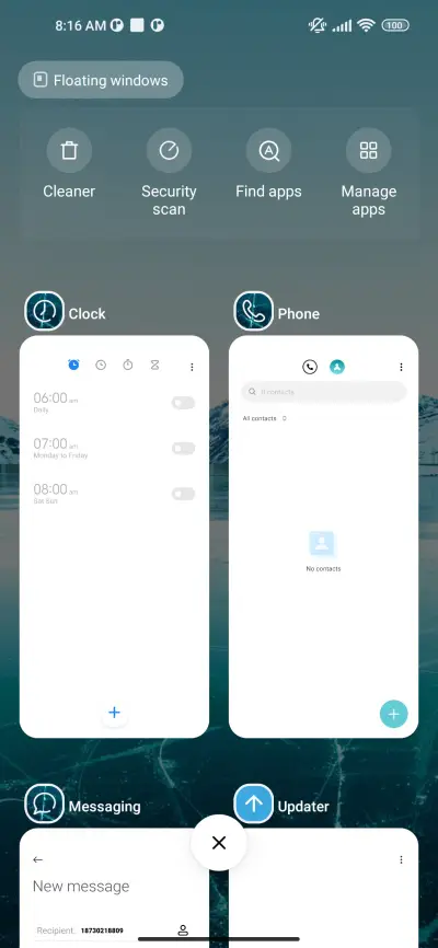 Frozen1 - Screenshot 4