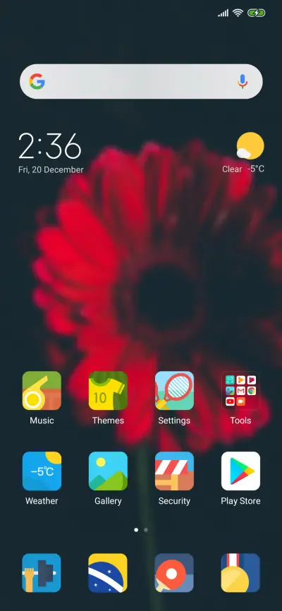 MIUI_3 - Screenshot 2