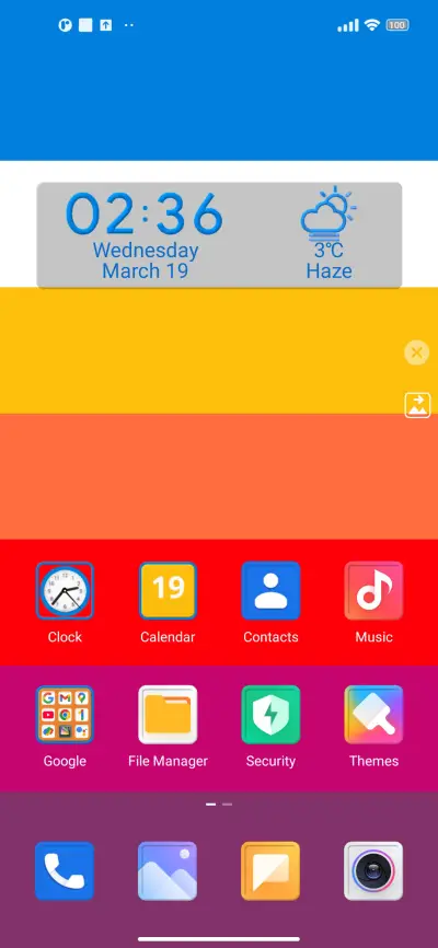 RainboZ - Screenshot 2