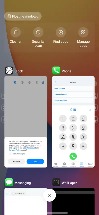 iOS 13X Pro - Screenshot 4