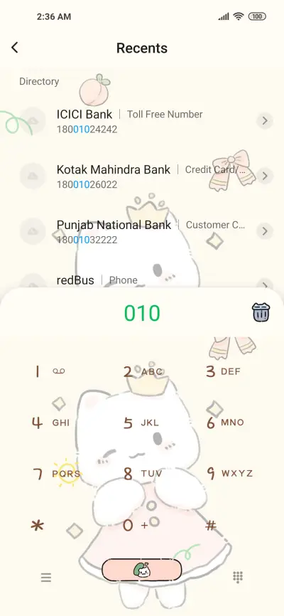 Meow mi dynamic - Screenshot 7