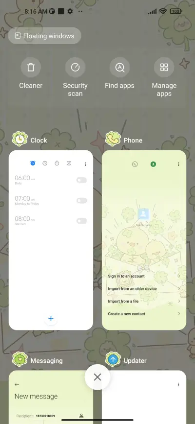 Yellow duck - Screenshot 5