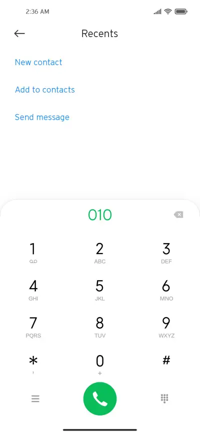 interstate-light - Screenshot 1