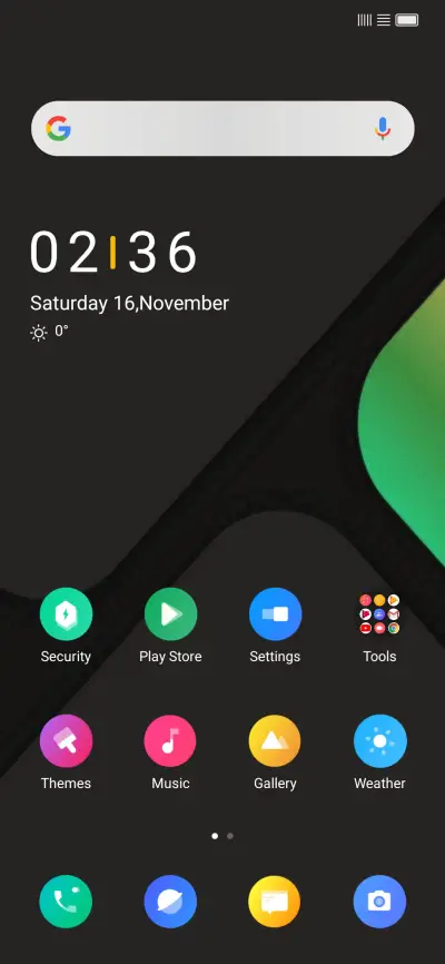 Circle_DWM3 - Screenshot 2