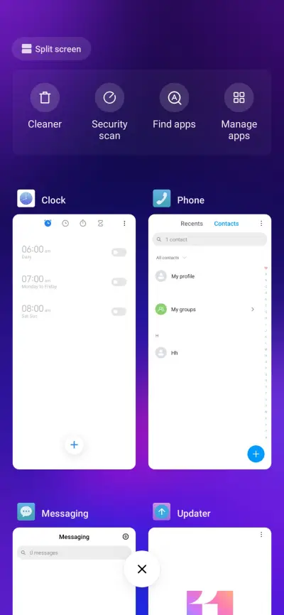 Gradient - Screenshot 4