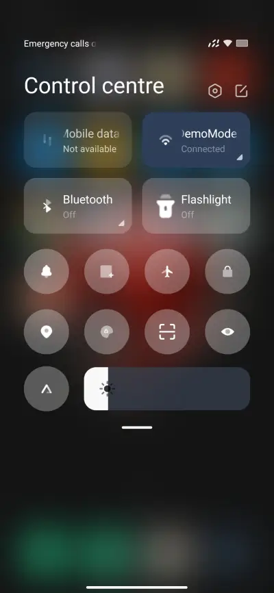 Hydro U.I - Screenshot 5