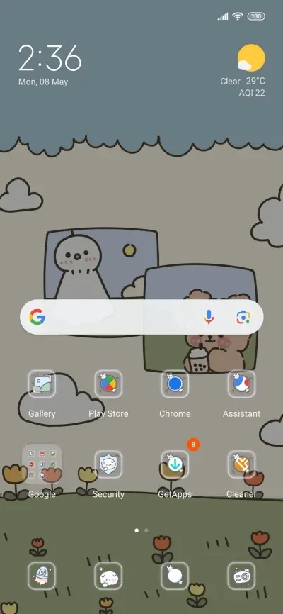 Bad is cute - Screenshot 2