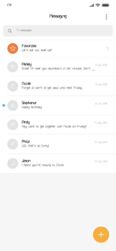 quicky-HOLI - Screenshot 2