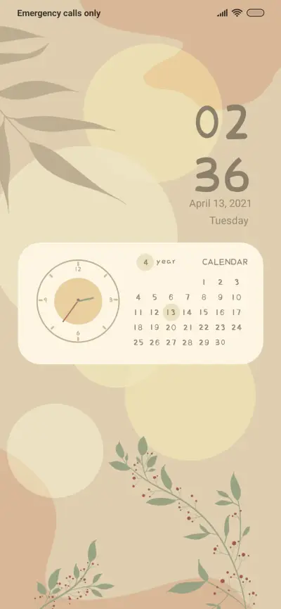 Morandi THEME for Xiaomi MIUI HyperOS