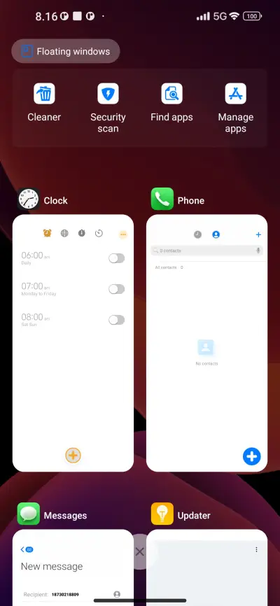 FREEDOM - Screenshot 4