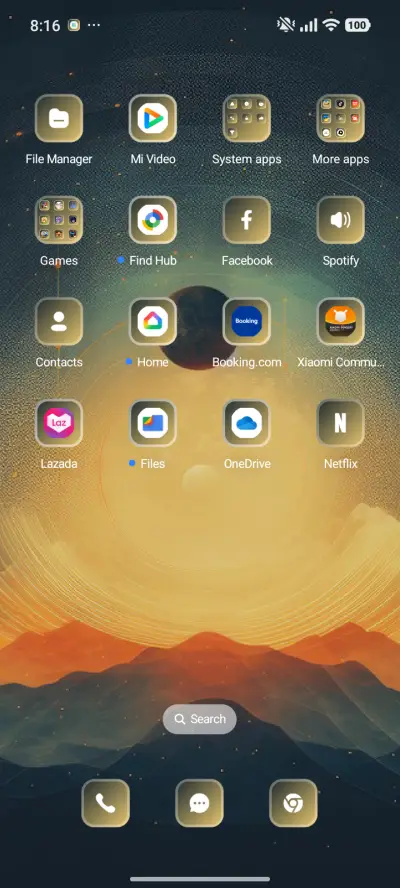 Planets - Screenshot 3