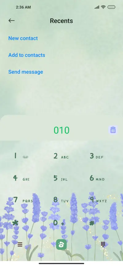 Lavender - Screenshot 7