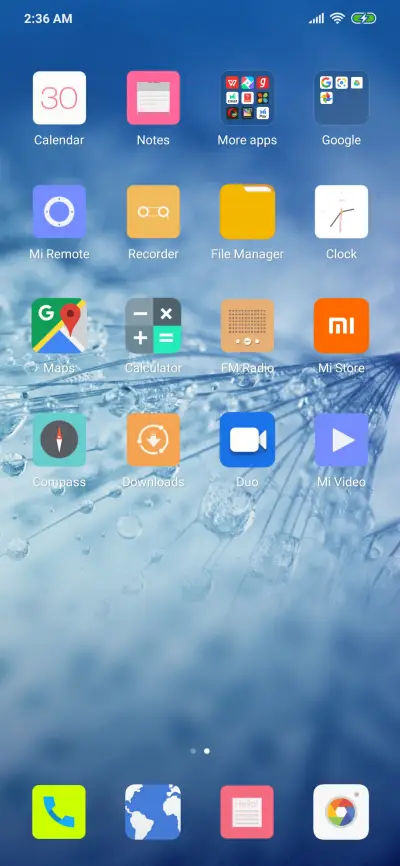 Android P - Screenshot 3
