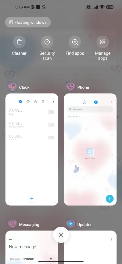 Love in life - Screenshot 4