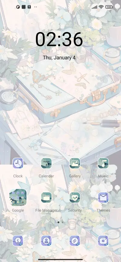 Hand Ledger - Screenshot 2