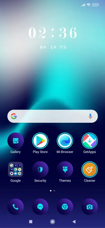 Glossy Fluids_3MDS - Screenshot 2