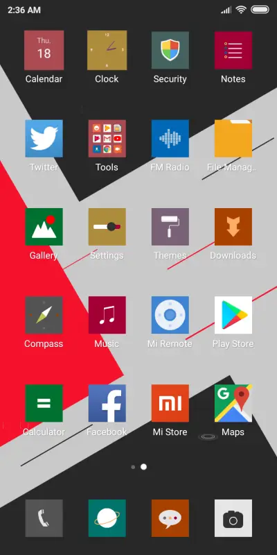 Geometry_DWM19 - Screenshot 3