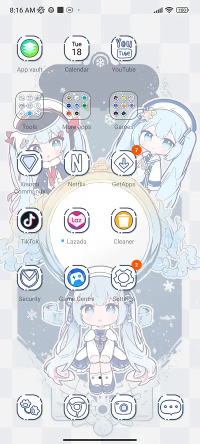 Tarot Maiden - Screenshot 3