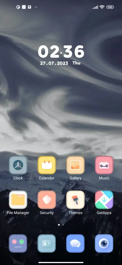 MNKEY - Screenshot 2