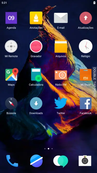 Hydrogen OS - Screenshot 3