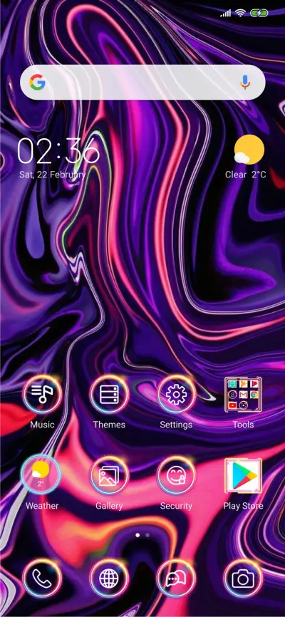 Neon_3MDS - Screenshot 2