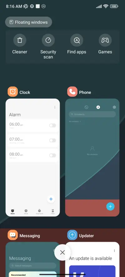 Luma Interweave - Screenshot 4