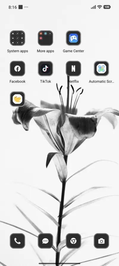 White Lily - Screenshot 3