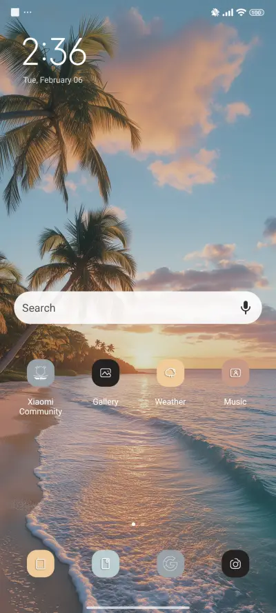 Depth of Field pro - Screenshot 2