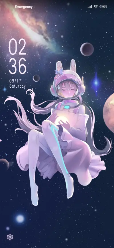 Parallel universe - Screenshot 2