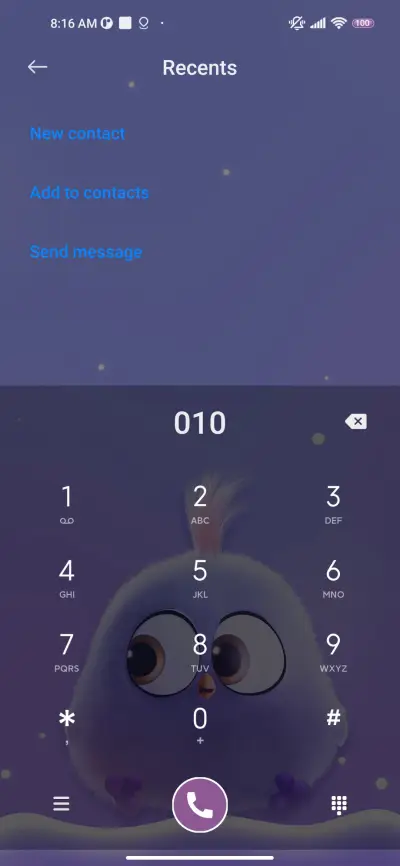 Angry Birds Purple - Screenshot 7