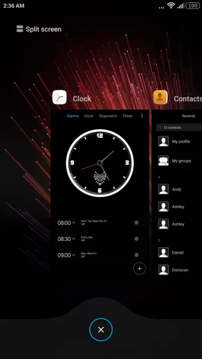 Black - Screenshot 4